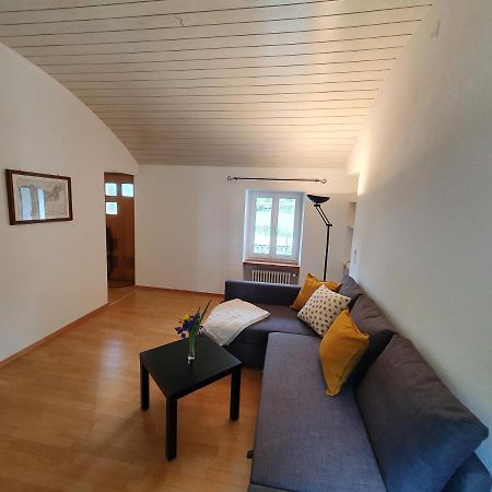 Appartamento Calicanto Bellinzona Luaran gambar