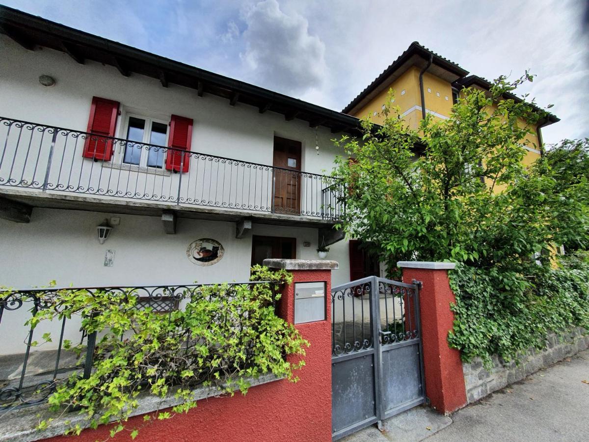 Appartamento Calicanto Bellinzona Luaran gambar
