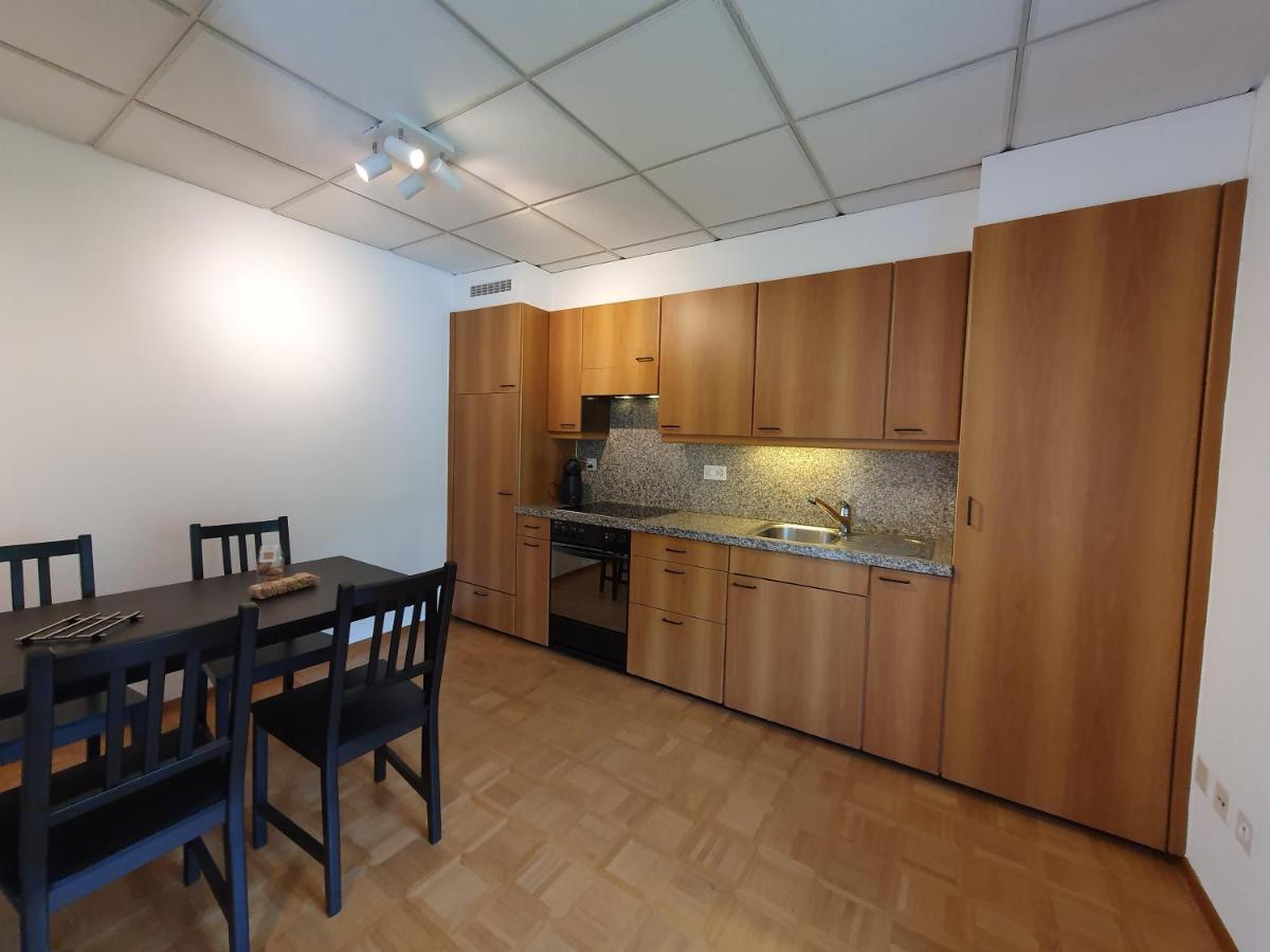 Appartamento Calicanto Bellinzona Luaran gambar