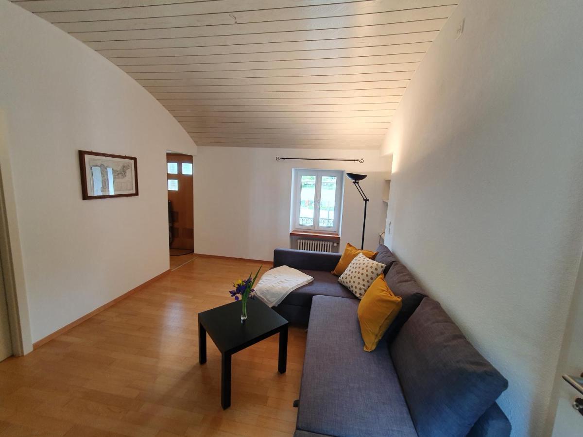 Appartamento Calicanto Bellinzona Luaran gambar